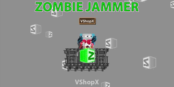 Zombie Jammer (1pcs)