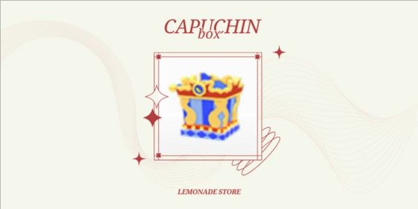 Standard Capuchin Box