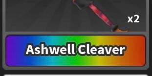 Ashwell Cleaver