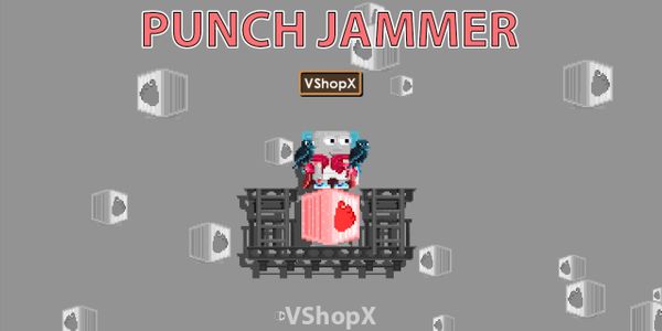 Punch Jammer (1pcs)