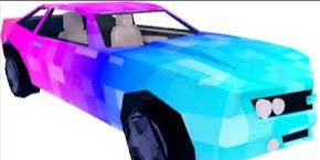 Pixel Texture Jailbreak