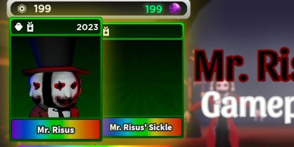 Mr Risus Bundle | Survive The Killer