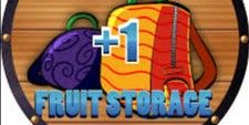 Fruits Storage
