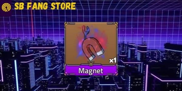 Magnet Fruit