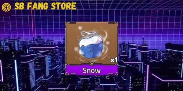 Snow Fruit