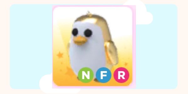 Golden Penguin NFR