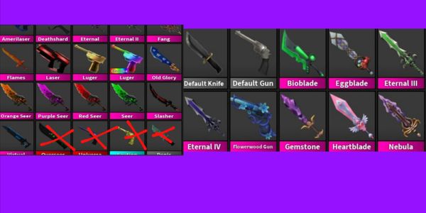 Small Set / Godly Set (51 item) dan (5 pet)