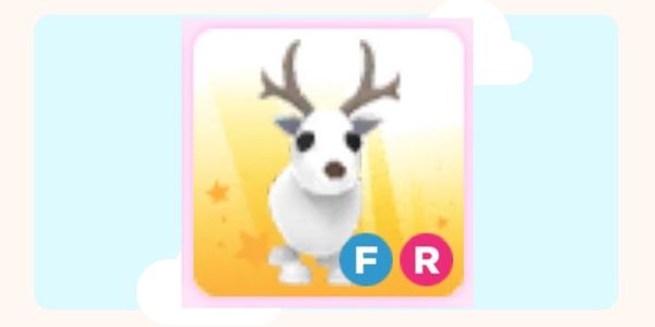 FR Arctic Reindeer