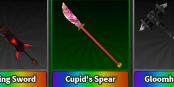 Cupid Spear