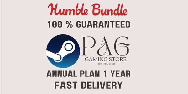 Humble Choice Annual 1 Year