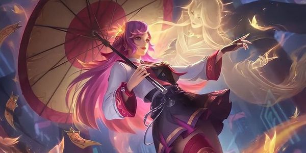 SKIN EXORCIST KAGURA / YUZONG / HAYABUSA / GRANGER