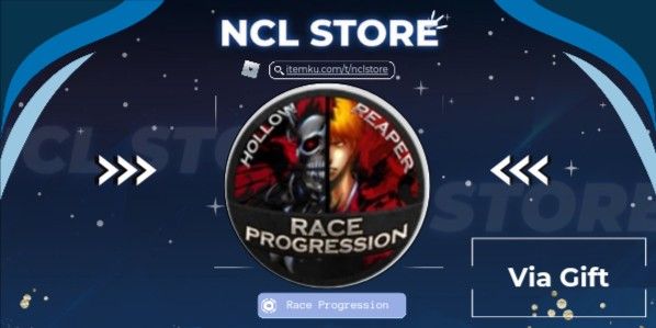 Buy Item Race Progression - Project Mugetsu Roblox 2775145 | itemku