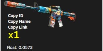 M4A1-S | Player Two (Ready Trade)