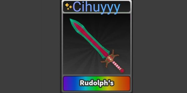 Rudolph Ravager | Survive the Killer | STK