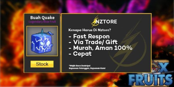 Quake (Natural)