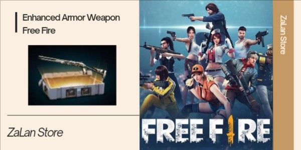 Enhanced Armor Weapon Loot Crate