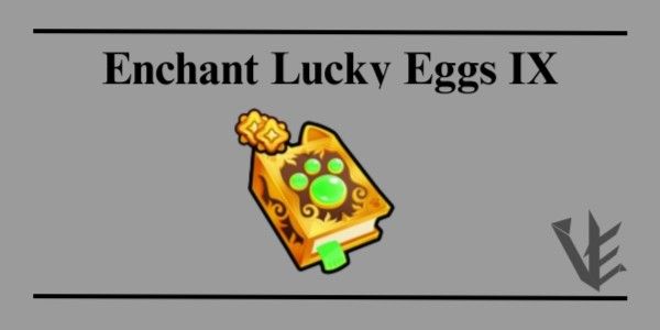 Lucky Eggs
