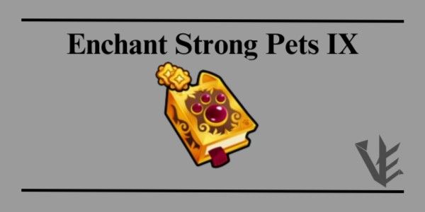 Strong Pets
