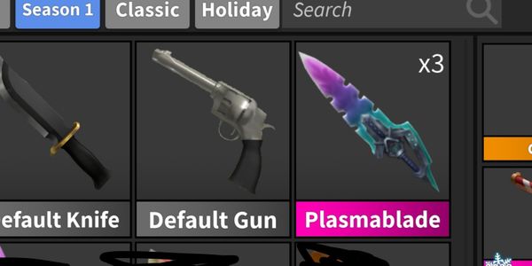PlasmaBlade - Murder Mystery 2