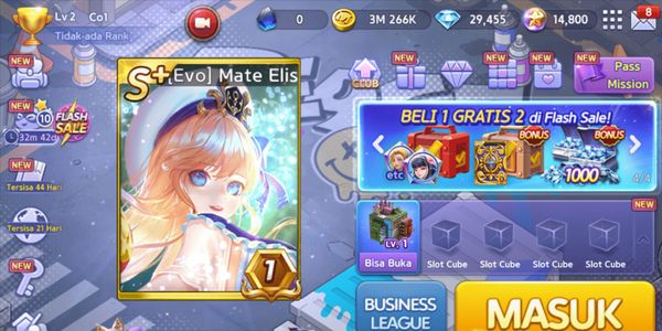 Plain Diamond Account (Starter)