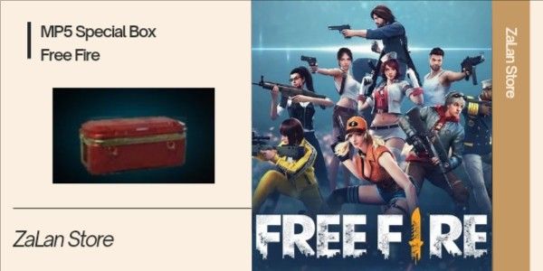 MP5 Special Box