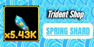 1K Spring 2024 Shard Anime Fighters Simulator