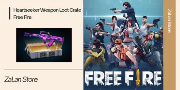Heartseeker Weapon Loot Crate