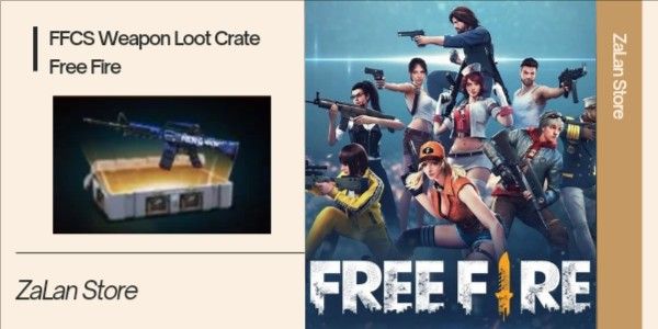 FFCS Weapon Loot Crate