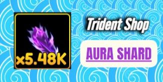 1K Aura Shards Anime Fighters Simulator