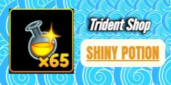 20x Shiny Potion Anime Fighters Simulator
