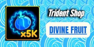 1K Divine Fruit Anime Fighters Simulator