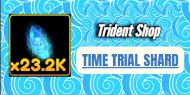 10K Time Trial Shards Anime Fighters Simulator