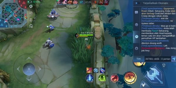 Paket Rank Epic 5-Mythic 1