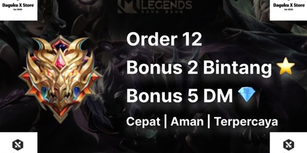 Mythic Immortal 100++ Per Bintang