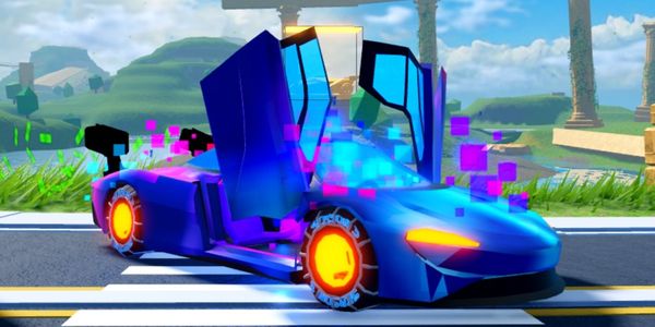 Airtail Jailbreak Fahrzeug