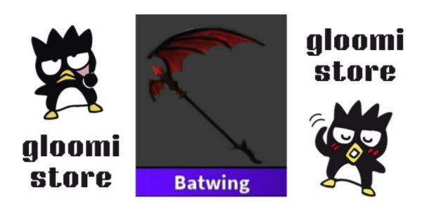 Batwing - Murdery Mystery 2