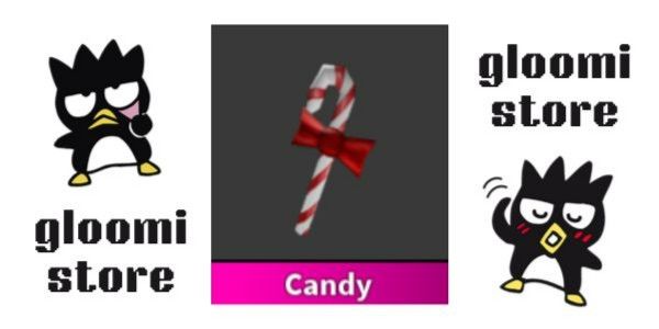 Candy - Murder Mystery 2