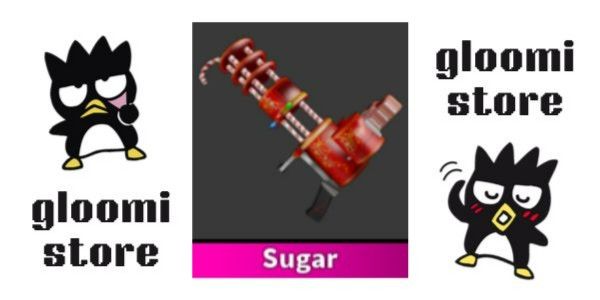 Sugar - Murder Mystery 2