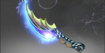 Hydrakan Latch (Immortal Slark)