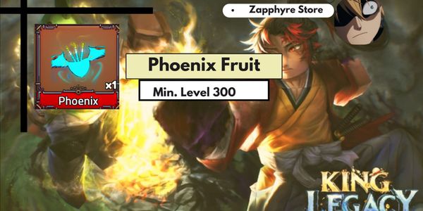 Phoenix Fruit