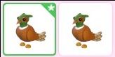 Brown-Chested Pheasant - Adopt Me