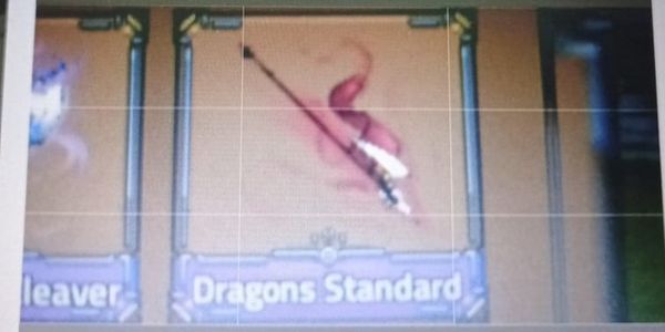 Dragons Standard - King Legacy