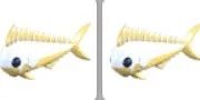Gold Mahi Mahi - Adopt Me