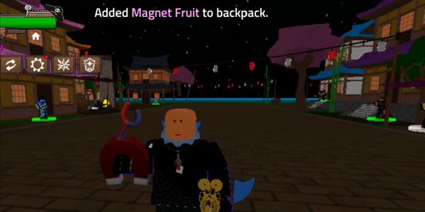 Fruit King Legacy Magnets
