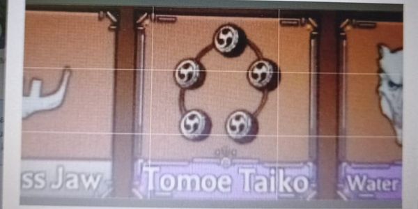 Tomoe Taiko - King Legacy
