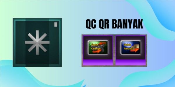 Major 1 Full Cash QC QR Lots