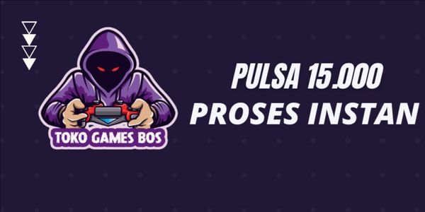 Pulsa 15000