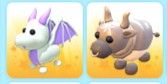 LAVENDER DRAGON + metal ox bonus