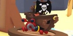 Pirate Hermit - Ride