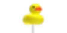 Duck Rattle Toys